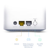 D-LINK EAGLE PRO AI AX1500 Mesh System - 2 Pack