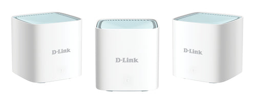 D-LINK EAGLE PRO AI AX1500 Mesh System - 3 Pack