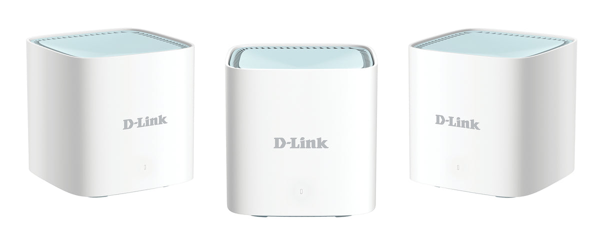 D-LINK EAGLE PRO AI AX1500 Mesh System - 3 Pack