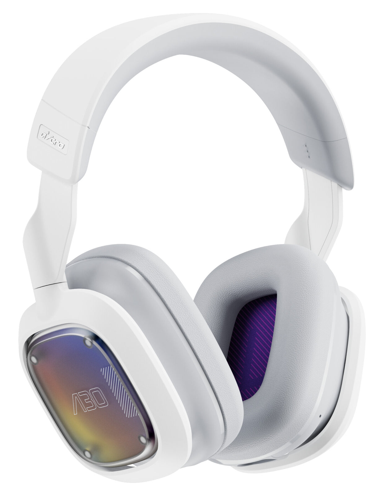 ASTRO Gaming A30 Headset Trådløs Spil Bluetooth Hvid