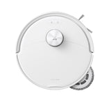 RoboRock Qrevo 2 Pro robotstøvsuger hvid