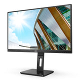 AOC P2 Q27P2Q LED display 68,6 cm (27") 2560 x 1440 pixel Quad HD Sort