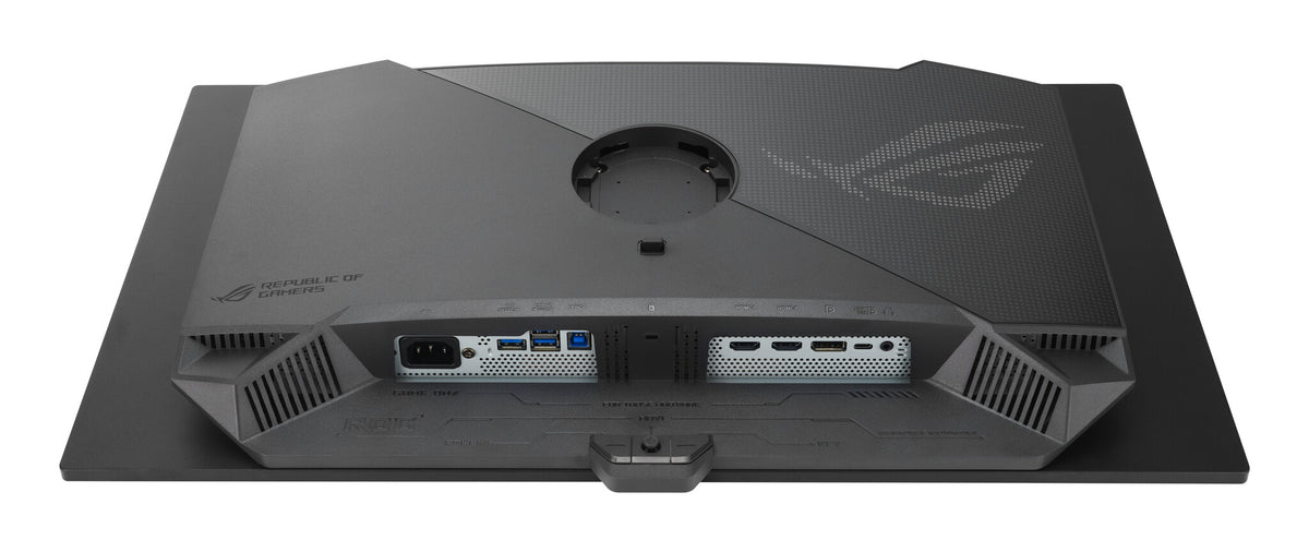 ASUS ROG Strix OLED XG27ACDNG computerskærm 67,3 cm (26.5") 2560 x 1440 pixel Quad HD QD-OLED Sort