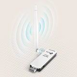 TP-LINK TL-WN722N 150Mbps High Gain Wi-Fi USB Adapter