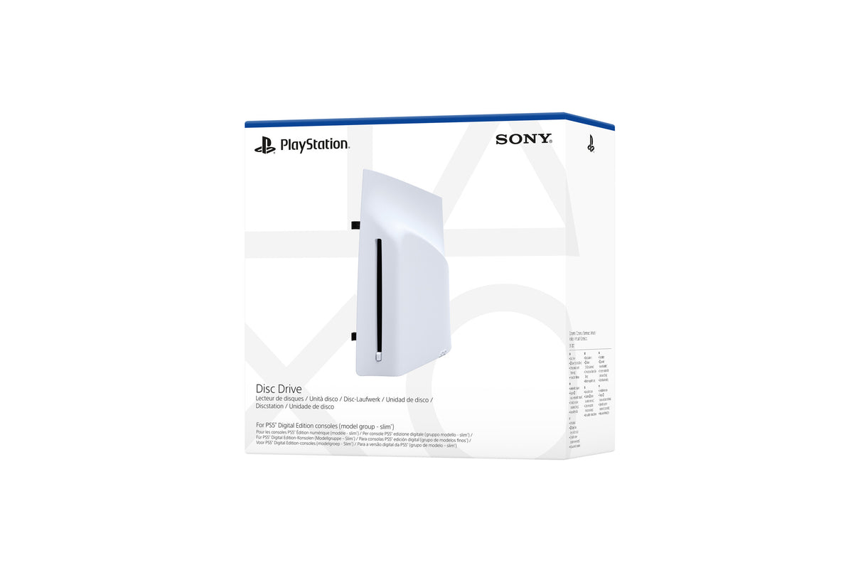 Sony Diskdrev til PS5 Digital Edition-konsoller (modelgruppe – slim)