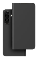 Samsung A37 Wallet Cover Black Beskyttelsescover