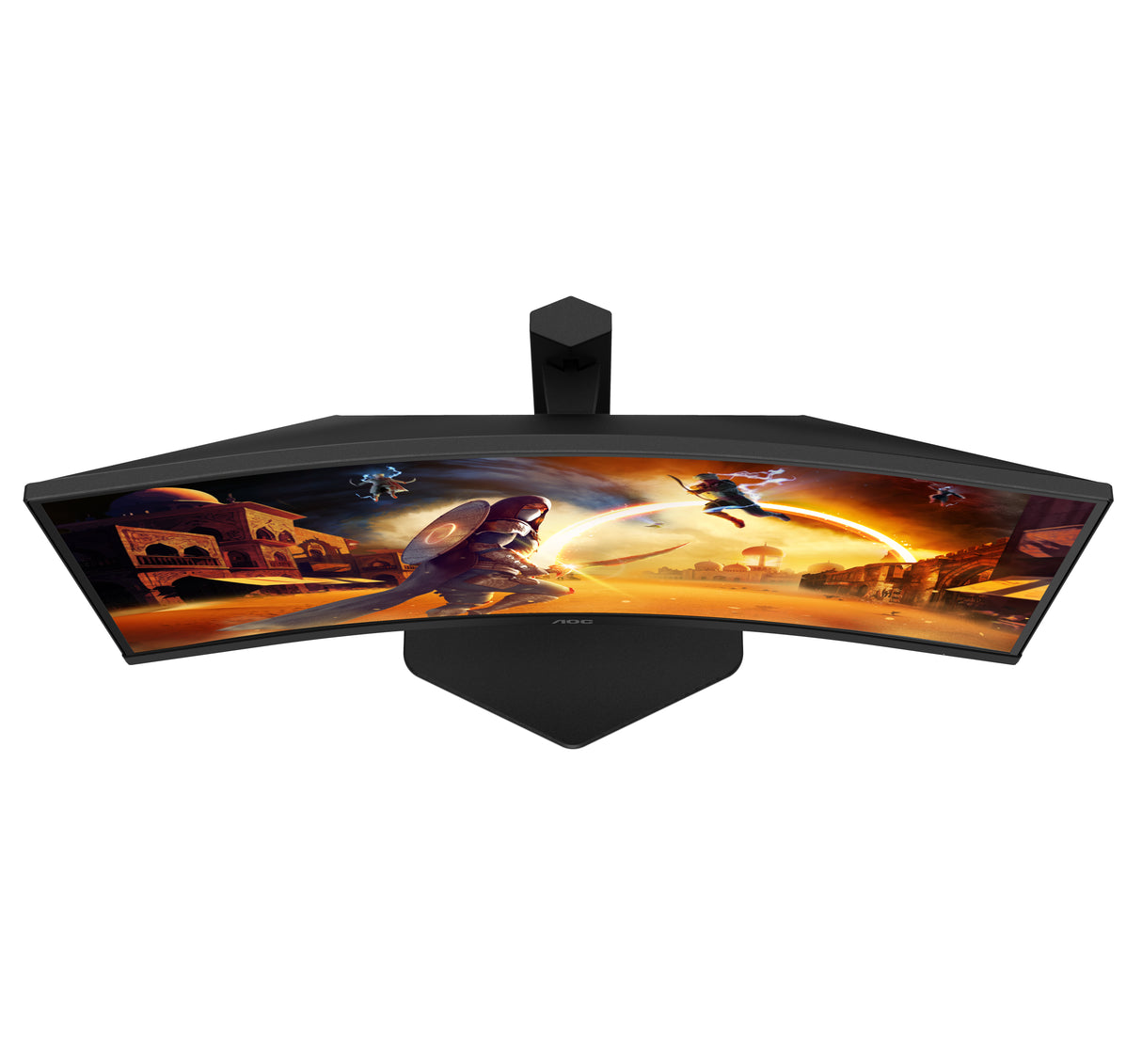 AOC Gaming C27G4ZXU 27 1920 x 1080  (FHD) HDMI DisplayPort 280Hz
