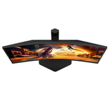AOC Gaming C27G4ZXU 27 1920 x 1080  (FHD) HDMI DisplayPort 280Hz