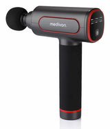 Medivon Gun Pro X2 massageapparat Muskler Sort
