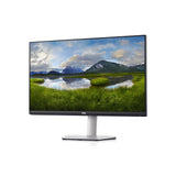 DELL S Series S2722DC LED display 68,6 cm (27") 2560 x 1440 pixel Quad HD LCD Grå