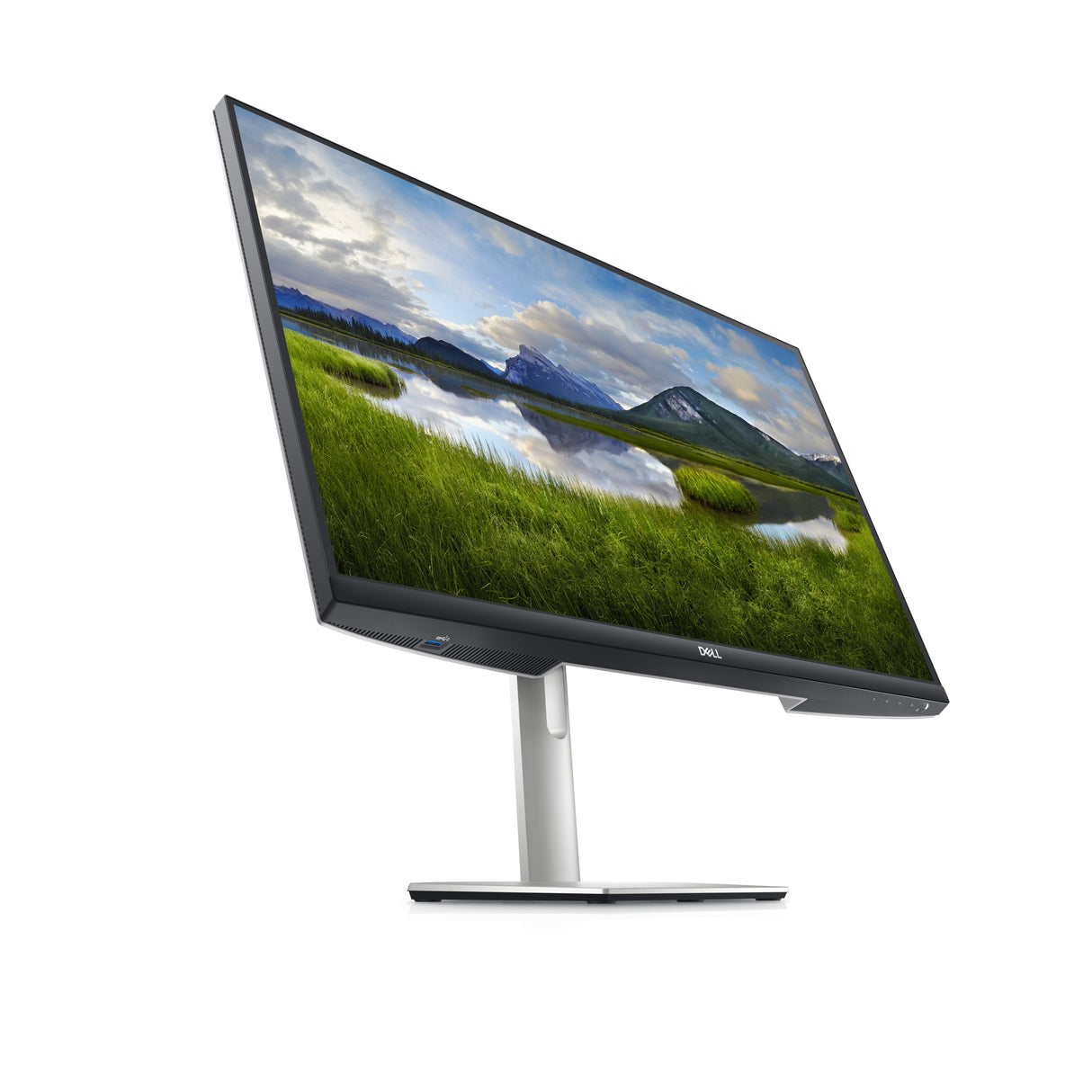 DELL S Series S2722DC LED display 68,6 cm (27") 2560 x 1440 pixel Quad HD LCD Grå