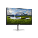 DELL S Series S2722DC LED display 68,6 cm (27") 2560 x 1440 pixel Quad HD LCD Grå