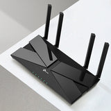 TP-Link Archer AX23 trådløs router Gigabit Ethernet Dual-band (2,4 GHz / 5 GHz) Sort