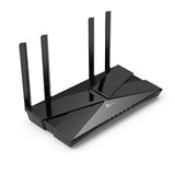 TP-Link Archer AX23 trådløs router Gigabit Ethernet Dual-band (2,4 GHz / 5 GHz) Sort