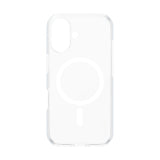 PanzerGlass CARE by ® Flagship Case Transparent Urban Combat m. Hvid MagSafe iPhone 16