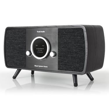 Tivoli Audio Music System Home Gen2 all-in-one system black/