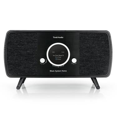 Tivoli Audio Music System Home Gen2 all-in-one system black/