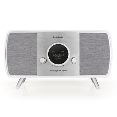 Tivoli Audio Music System Home Gen2 all-in-one system white/