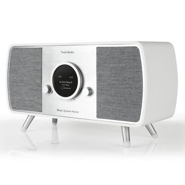 Tivoli Audio Music System Home Gen2 all-in-one system white/