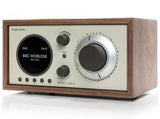 Tivoli Audio Model One+ radio walnut/beige