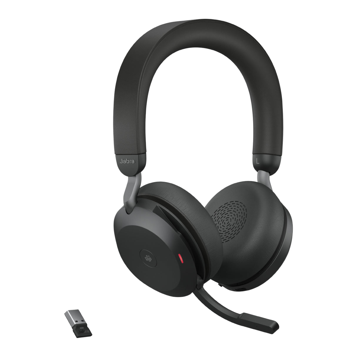 Jabra 27599-999-999 hovedtelefoner/headset Trådløs Kontor/Callcenter Bluetooth Sort