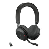 Jabra 27599-999-999 hovedtelefoner/headset Trådløs Kontor/Callcenter Bluetooth Sort