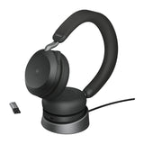 Jabra 27599-999-989 hovedtelefoner/headset Trådløs Kontor/Callcenter Bluetooth Opladningsstativ Sort