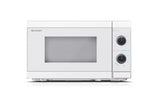 Sharp YC-MG01E-C - Mikroovn med grill