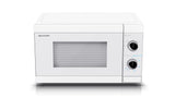 Sharp YC-MG01E-C - Mikroovn med grill