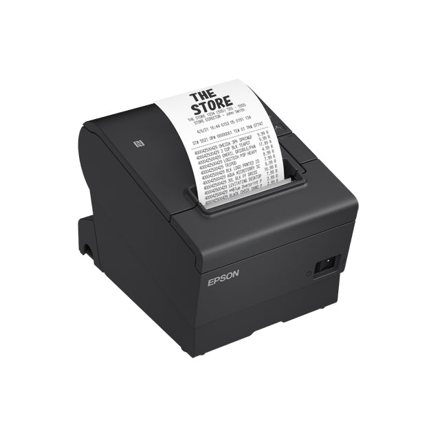 Epson TM-T88VII (112) 180 x 180 dpi Kabel & trådløs Termisk POS printer