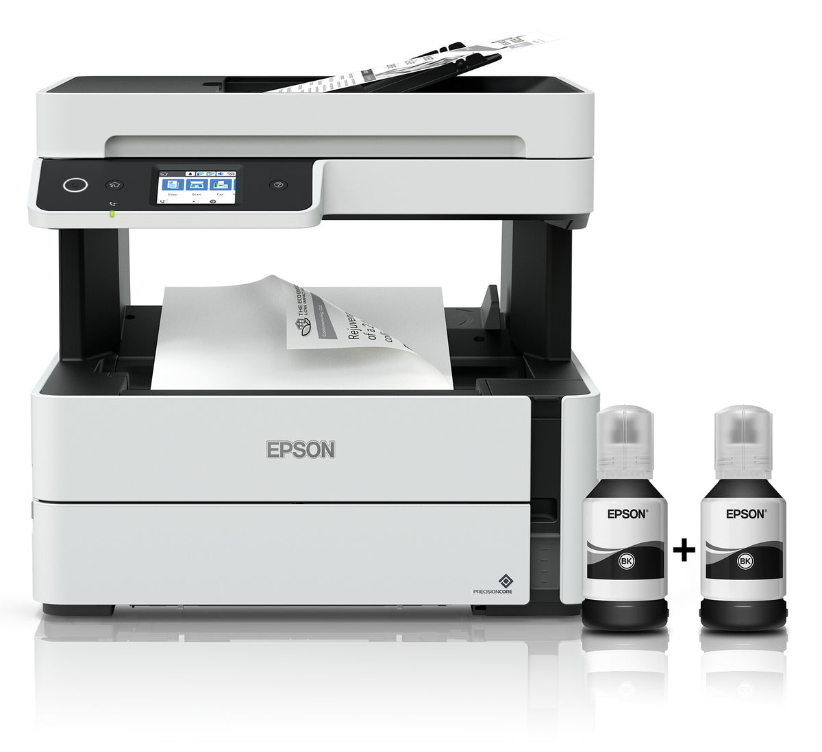 Epson EcoTank M3170 Inkjet A4 1200 x 2400 dpi 39 sider pr. minut Wi-Fi