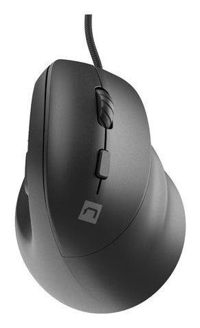 NATEC Crake 2 Pro mus Universel Højre hånd USB Type-A Optisk 12800 dpi