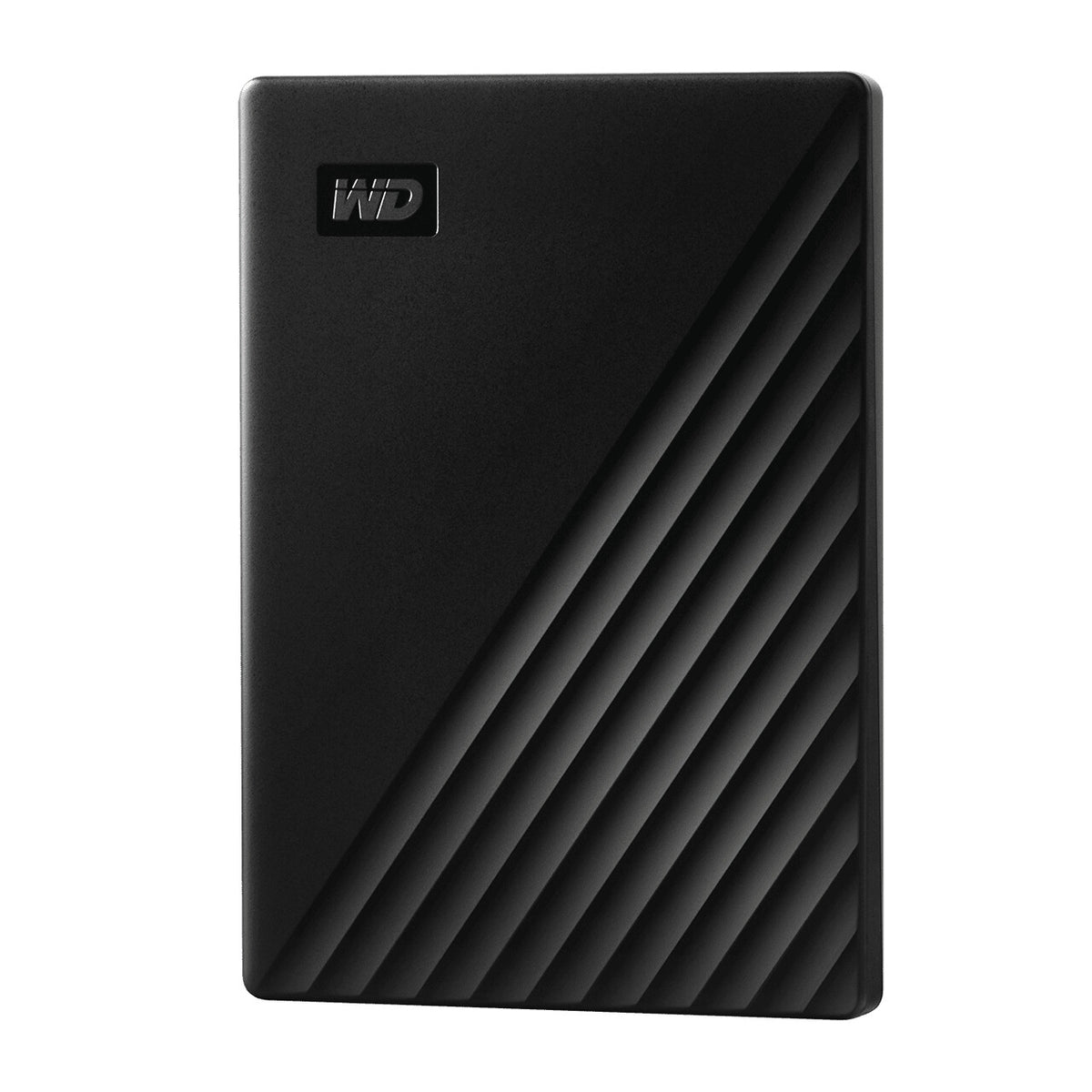 Western Digital My Passport ekstern harddisk 2 TB 3.2 Gen 1 (3.1 Gen 1) Sort