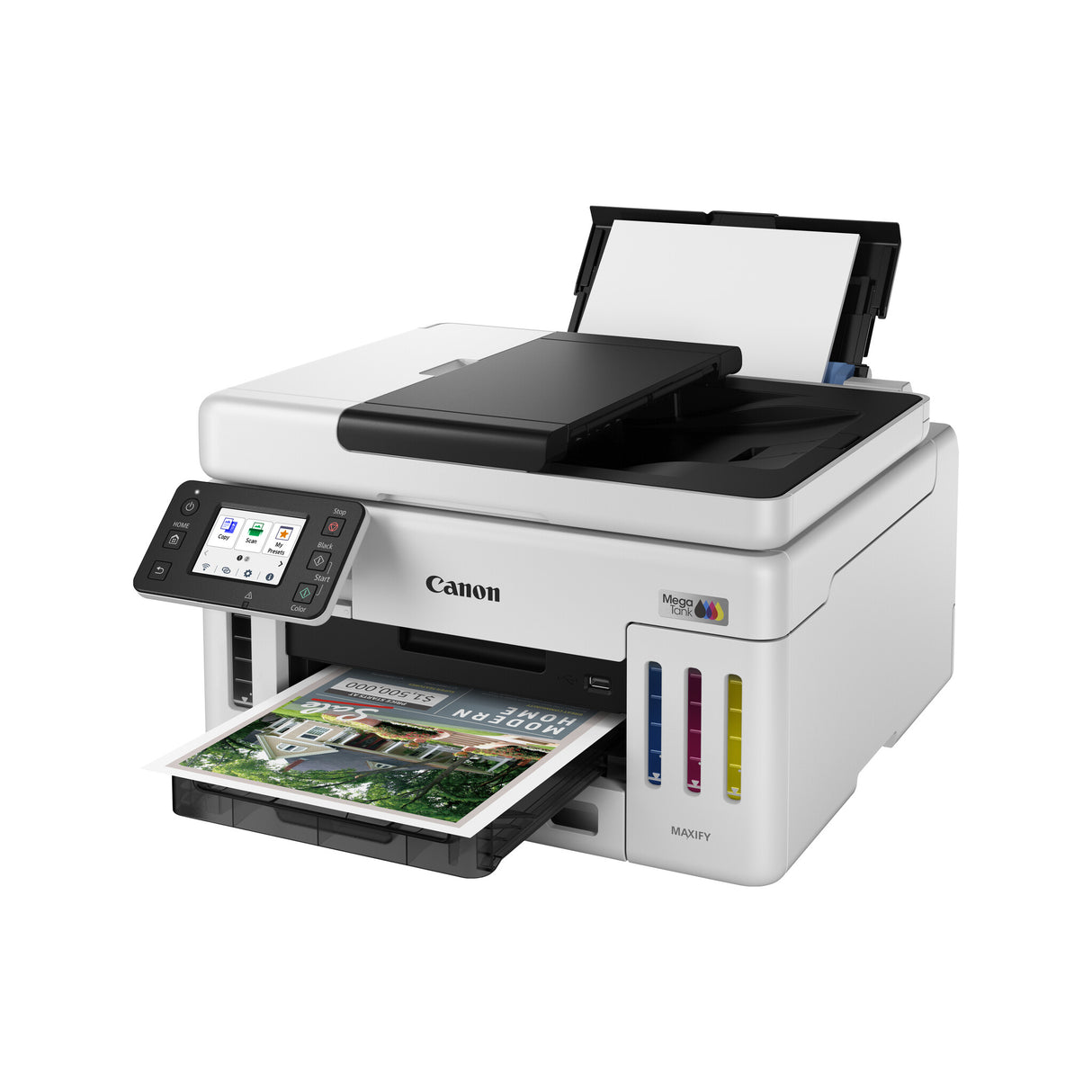 Canon MAXIFY GX6150 Inkjet A4 600 x 1200 dpi Wi-Fi