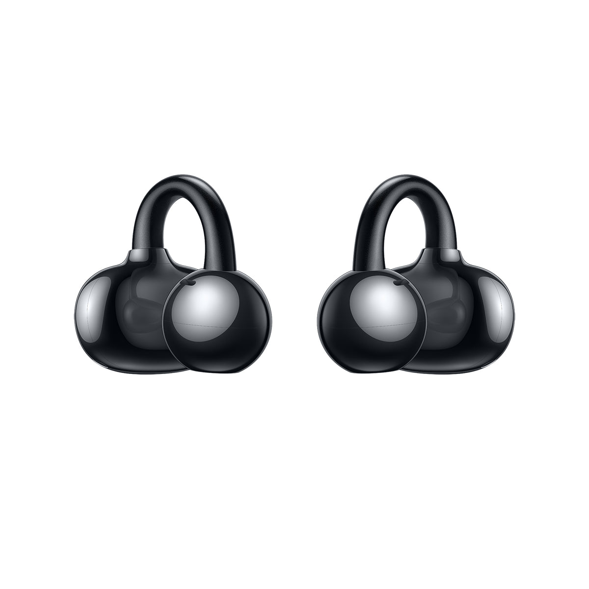 Huawei FreeClip Trådløs TWS earbuds Sort