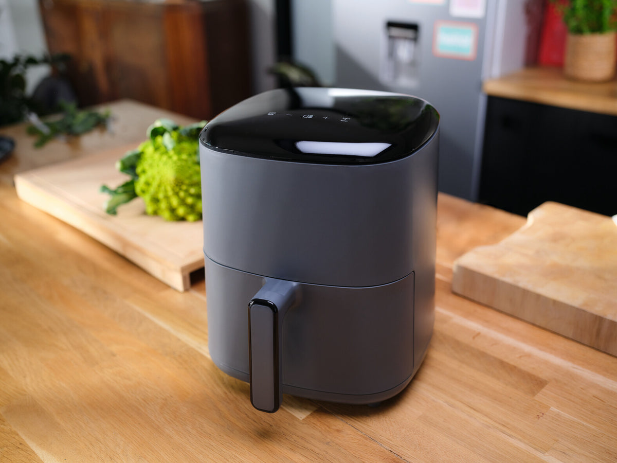 Tefal Easy Fry Max EY245B Single 5 L Stand-alone 1500 W Hot air fryer Grey