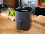 Tefal Easy Fry Max EY245B Single 5 L Stand-alone 1500 W Hot air fryer Grey