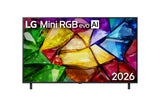 LG 55MRGB88B6B Mini LED AI 4K Smart TV