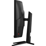 MSI MAG 325CQRF QD computerskærm 80 cm (31.5") 2560 x 1440 pixel Wide Quad HD Sort