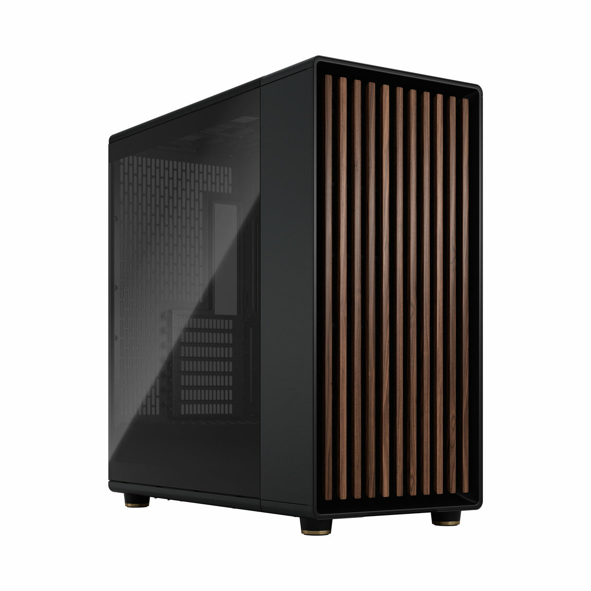 Fractal Design North XL Midi Tower Sort, Kul