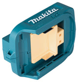 Makita LXT ADP05 Powerbank 2xUSB-A Blå