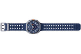 Samsung Galaxy Watch Ultra 3,81 cm (1.5") AMOLED 47 mm Digital 480 x 480 pixel Berøringsskærm 4G Blå Wi-Fi GPS (satellit)