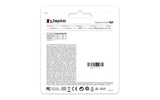 Kingston Technology DataTraveler 256 GB USB 3.2 Gen1 Exodia M (sort + turkis)