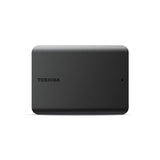 Toshiba Canvio Basics ekstern harddisk 2 TB 2.5" USB Type-B 3.2 Gen 1 (3.1 Gen 1) Sort