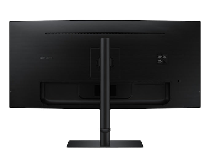Samsung ViewFinity S6 S34C652UEU 34 VA 3440 x 1440 (UltraWide) HDMI DisplayPort USB-C 100Hz Dockingskærm
