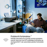 HP DeskJet 2910 Trådløst All-in-One Farve Printer