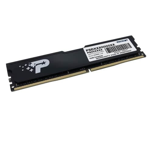 Patriot Signature Line DDR4 SDRAM 8GB CL22 Ikke-ECC DIMM 288-PIN