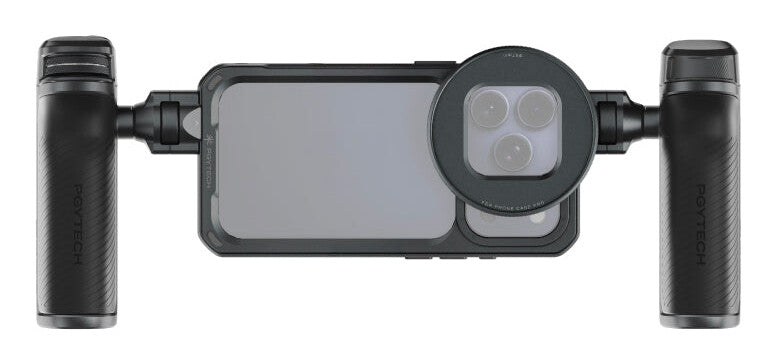 Telefon Video Cage Kit PGY ProShot iPhone 17 Pro