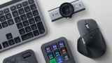 Logitech MX Master 4 for Mac mus Kontor Højre hånd Bluetooth Laser 8000 dpi