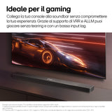 LG S95TR Sort 9.1.5 kanaler 810 W
